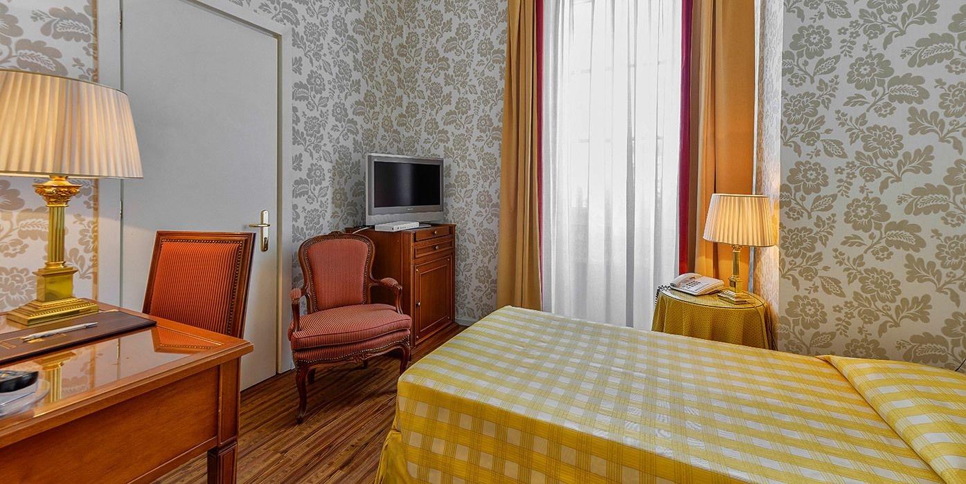 Hotel Posta Trieste